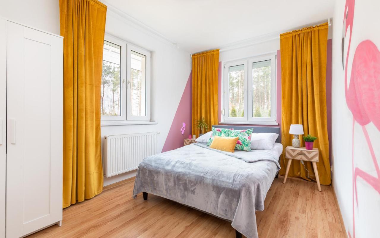 Rooms Of Poland Krzyzowka  Exterior photo